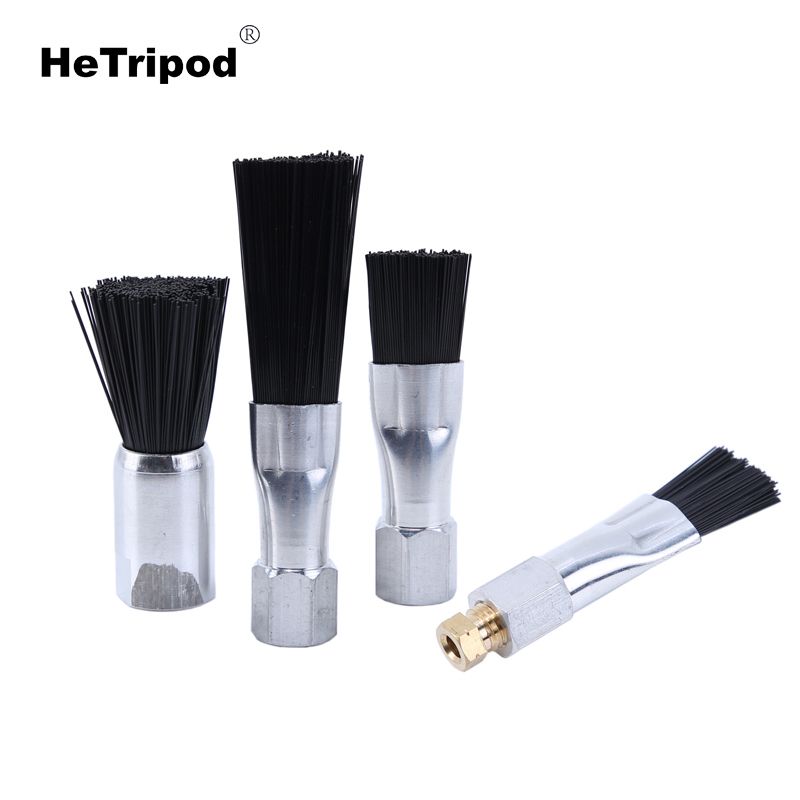 Escalator Sidewalk Link CNC Guide Rail Agricultural Machinery Lubricating Oil Brush Centralized Lubr