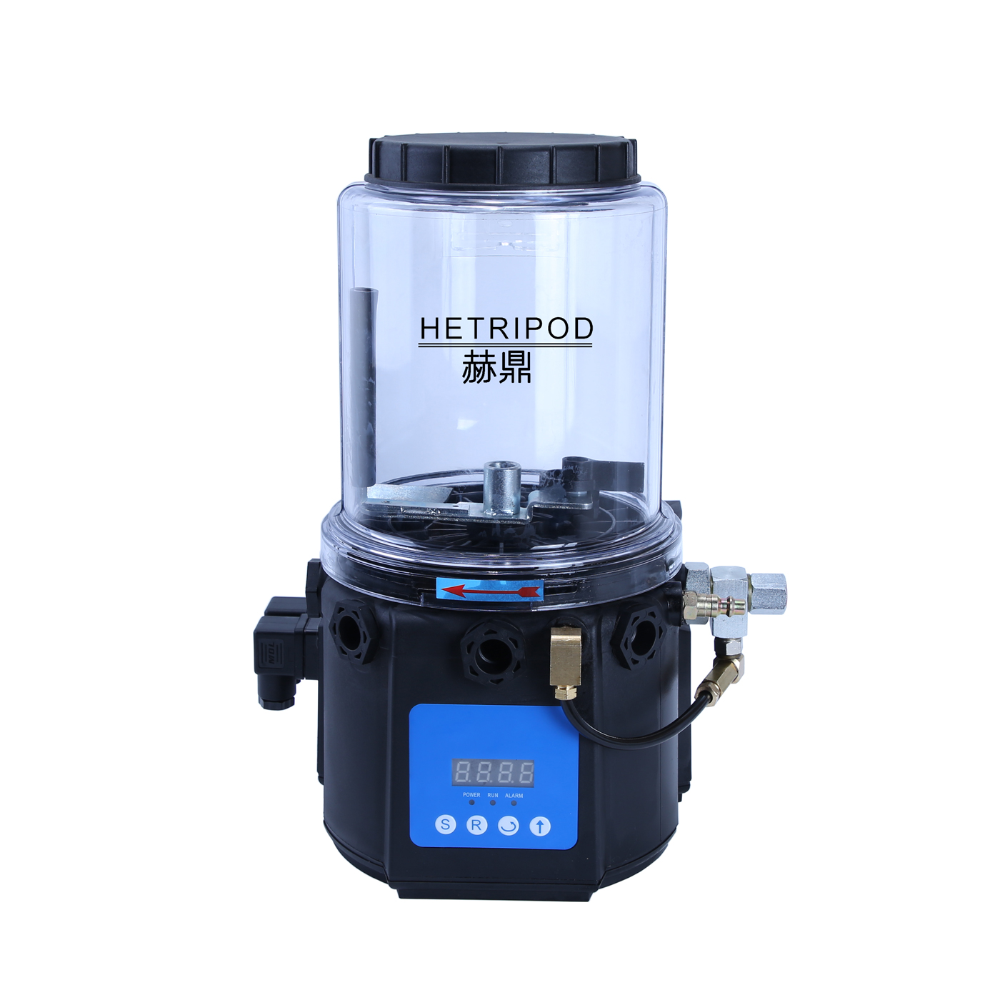 Central Lubrication Automatic Grease Injection Pump Automatic Lubrication Pump Water Pump DC24 AC220