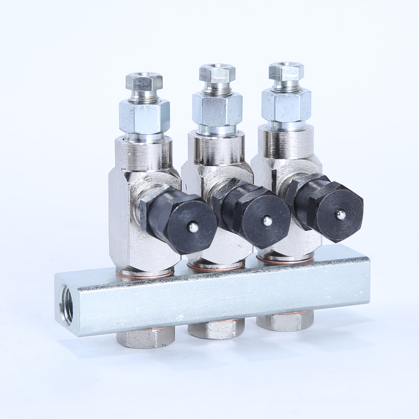 SL-33 Lincoln Oil Injector Oil Separator Centralized Lubrication Single Line Lubrication System Oil 