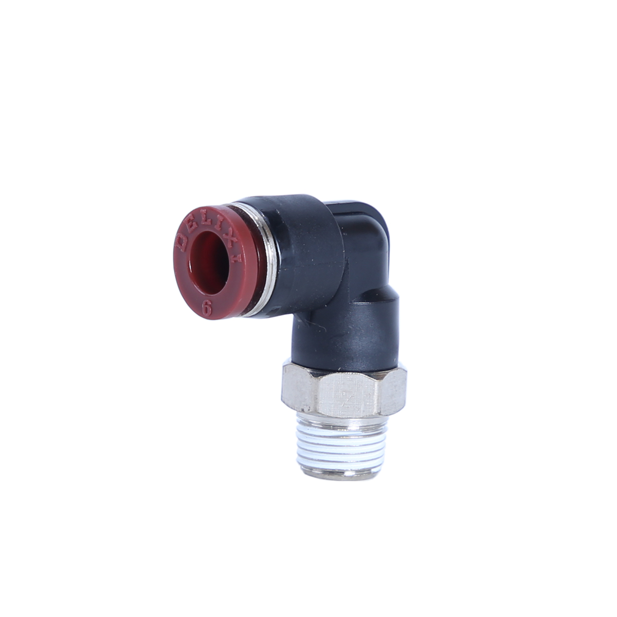 Gas source gas gas pipe right angle bend through e